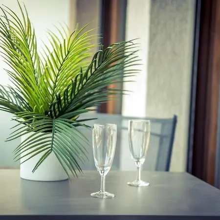 Art Bay 2 Velos Parking Apartment