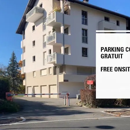 Apartment Art Bay 2 Velos Parking