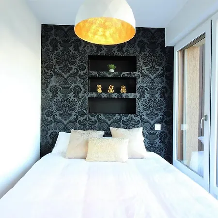 Apartment Art Bay 2 Velos Parking *