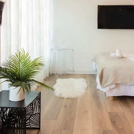 Art Bay 2 Velos Parking Apartment
